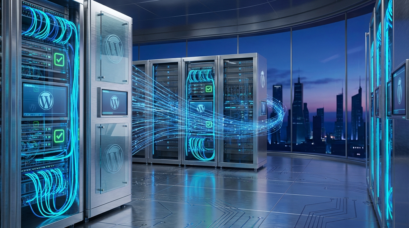 Meilleur Hébergeur WordPress 2026 : Top 5 des Spécialistes Testés